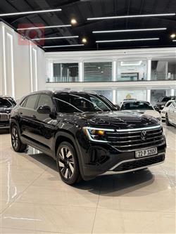 Volkswagen Atlas Cross Sport